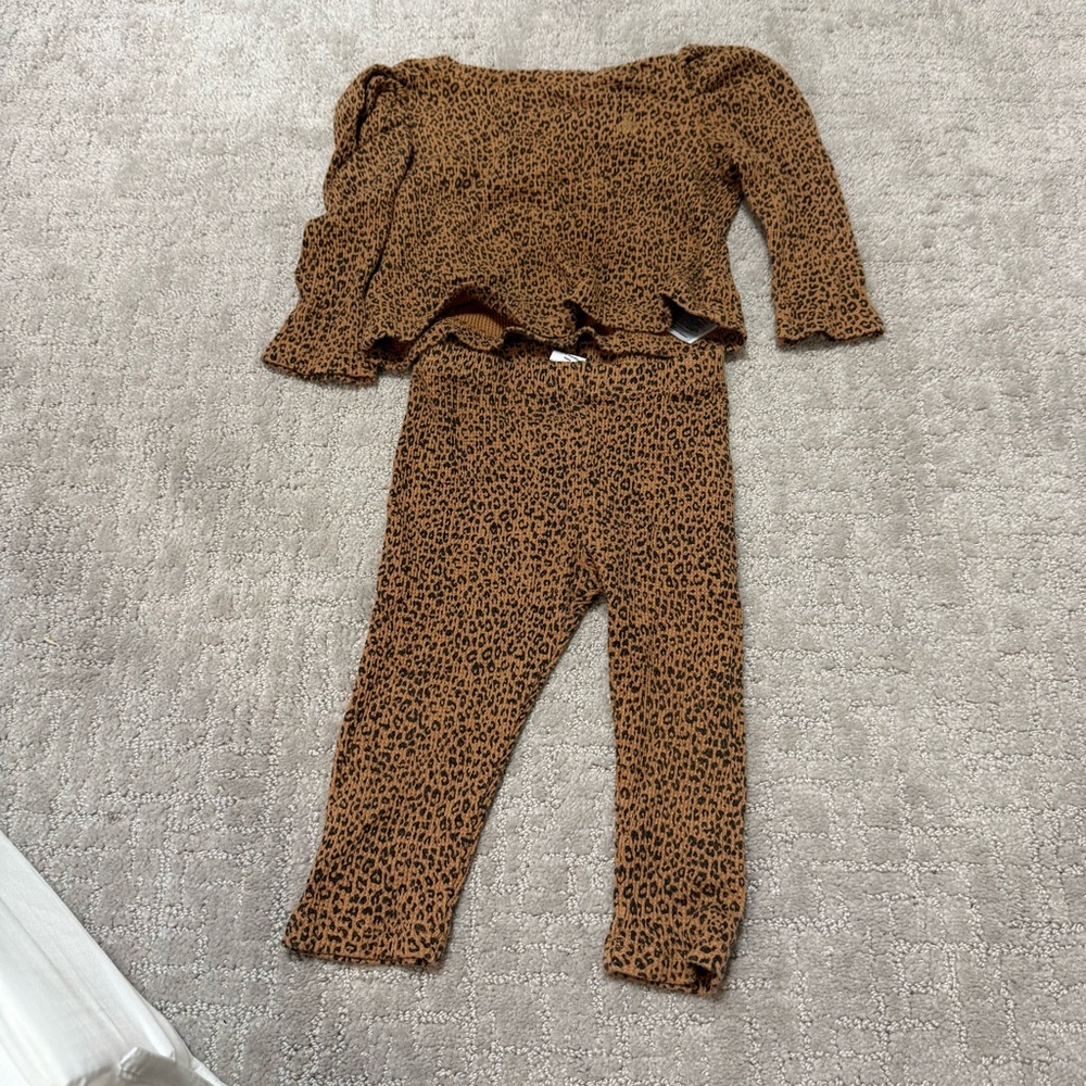 Safari fit. Or maybe not…